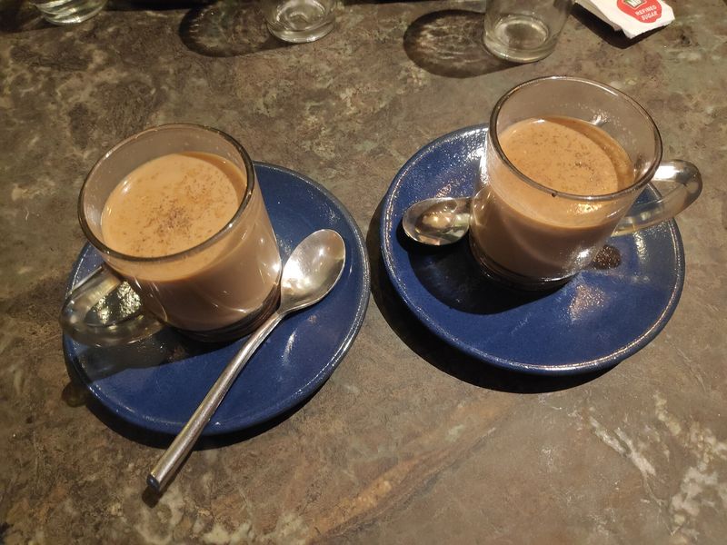 Doodh patti chai